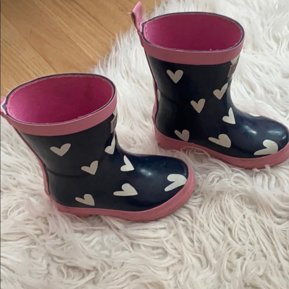 Rain boots